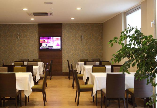 Imagen general del Hotel Eyuboglu. Foto 9