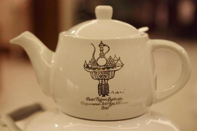 Imagen general del Hotel Eyuboglu. Foto 12