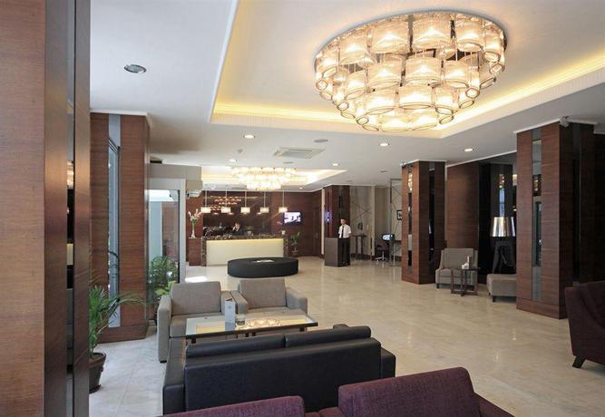 Imagen general del Hotel Eyuboglu. Foto 13