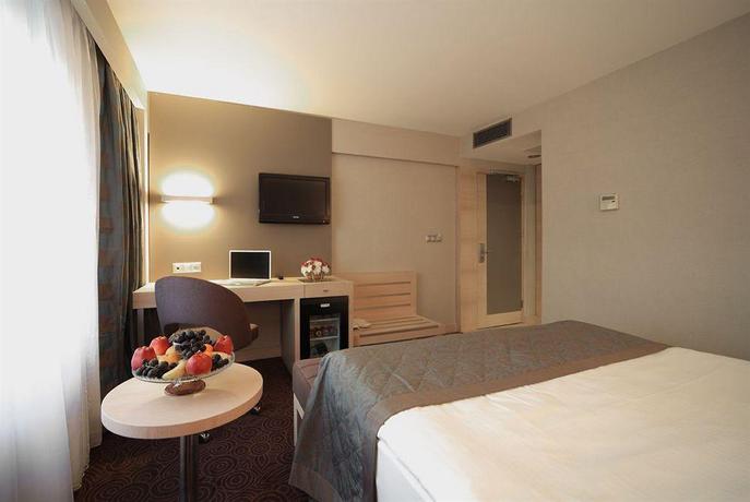 Imagen general del Hotel Eyuboglu. Foto 14