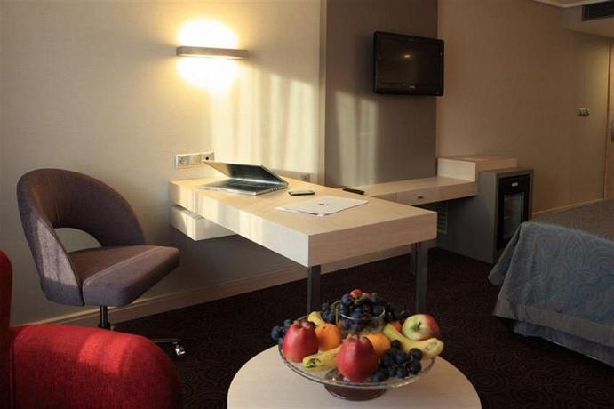 Imagen general del Hotel Eyuboglu. Foto 15