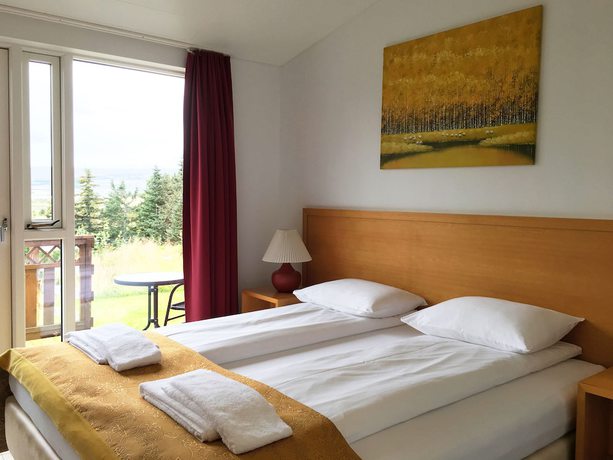 Imagen de la habitación del Hotel Eyvindará. Foto 5