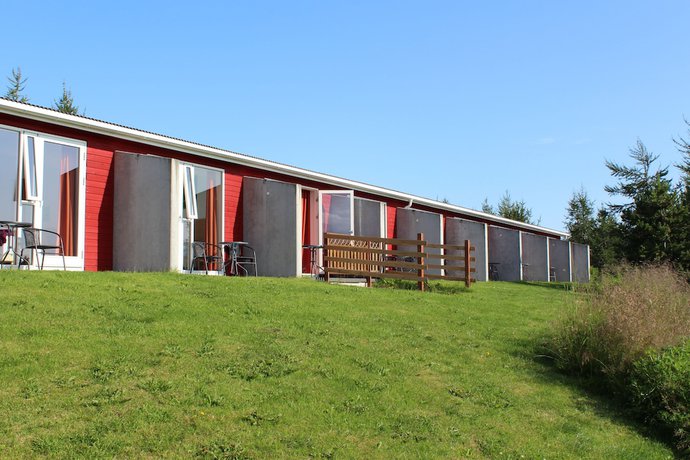 Imagen de la habitación del Hotel Eyvindará. Foto 6