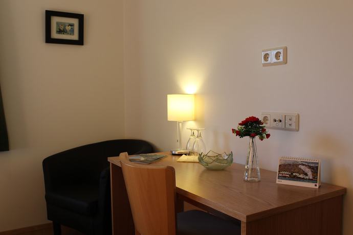 Imagen de la habitación del Hotel Eyvindará. Foto 7