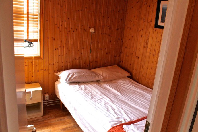 Imagen de la habitación del Hotel Eyvindará. Foto 8