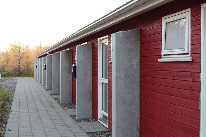 Imagen de la habitación del Hotel Eyvindará. Foto 9