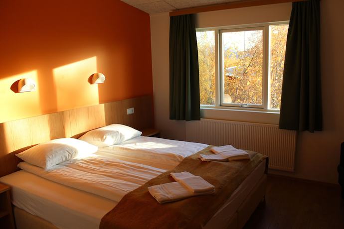 Imagen de la habitación del Hotel Eyvindará. Foto 10