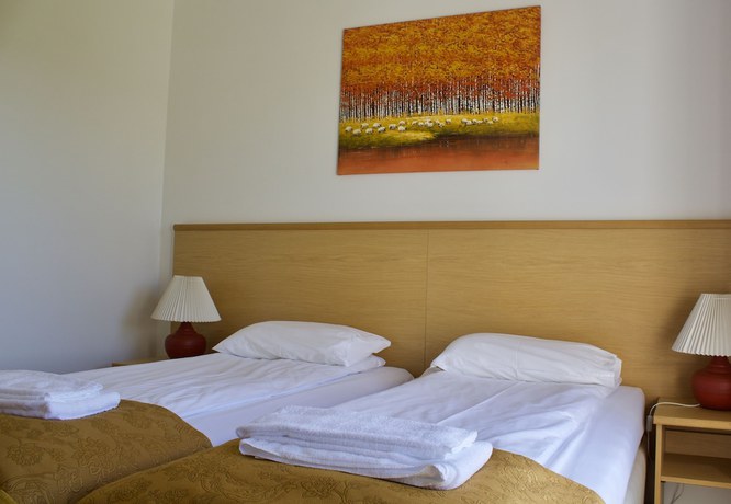 Imagen de la habitación del Hotel Eyvindará. Foto 11