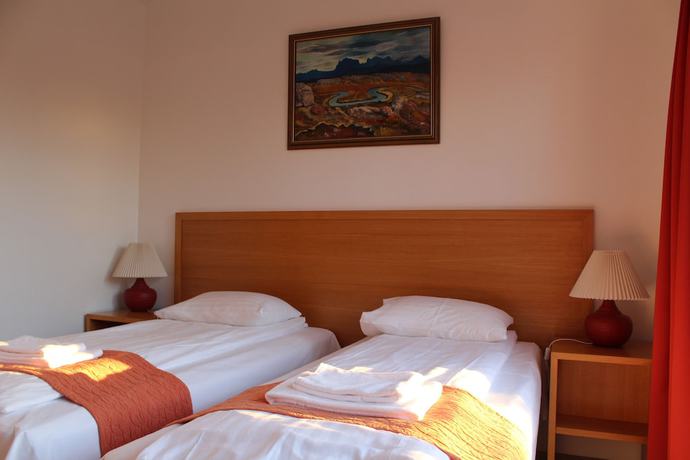 Imagen de la habitación del Hotel Eyvindará. Foto 12