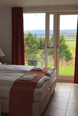 Imagen de la habitación del Hotel Eyvindará. Foto 15