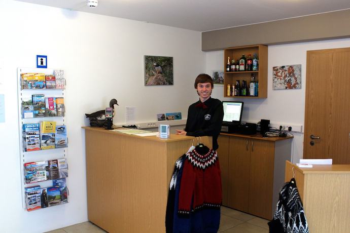 Imagen de los interiores del Hotel Eyvindará. Foto 20