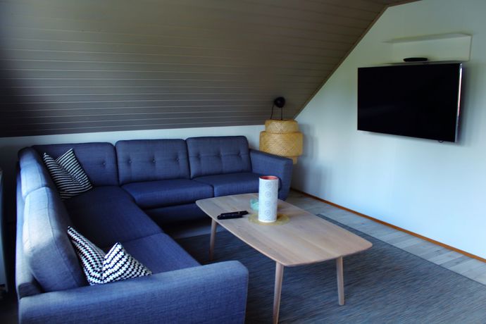 Imagen del bar/restaurante del Hotel Eyvindará. Foto 4