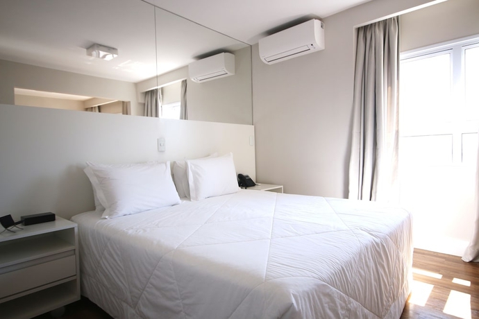Imagen de la habitación del Hotel Ez Aclima&ccedil;&atilde;o. Foto 4