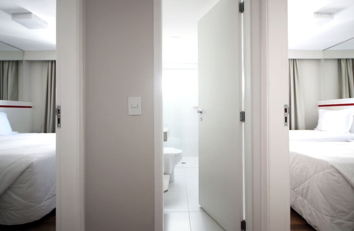 Imagen de la habitación del Hotel Ez Aclima&ccedil;&atilde;o. Foto 6