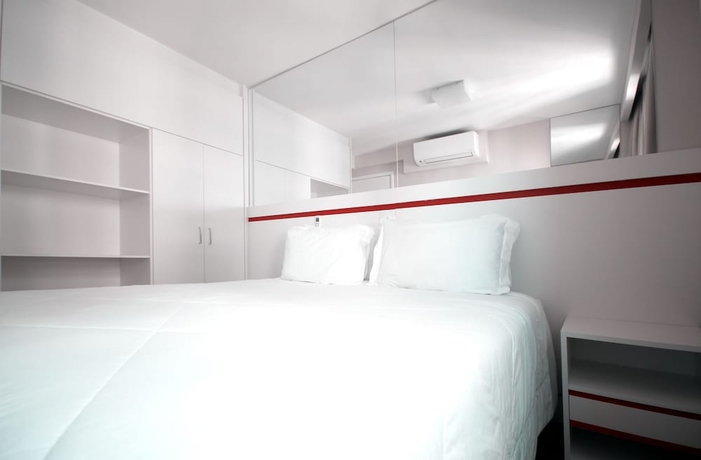 Imagen de la habitación del Hotel Ez Aclima&ccedil;&atilde;o. Foto 7