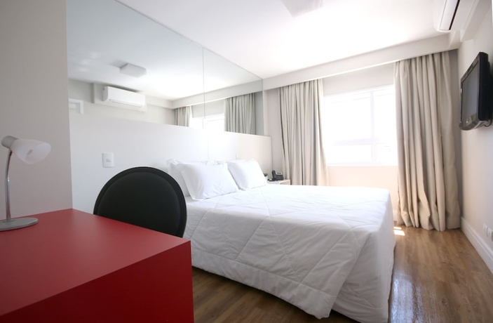 Imagen de la habitación del Hotel Ez Aclima&ccedil;&atilde;o. Foto 8