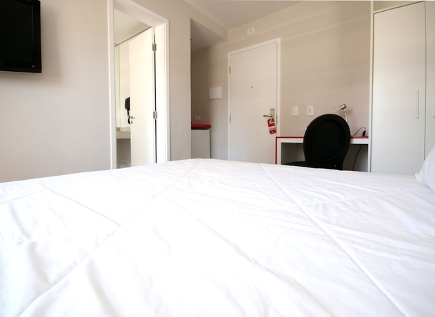 Imagen de la habitación del Hotel Ez Aclima&ccedil;&atilde;o. Foto 9