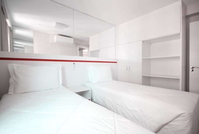 Imagen de la habitación del Hotel Ez Aclima&ccedil;&atilde;o. Foto 10