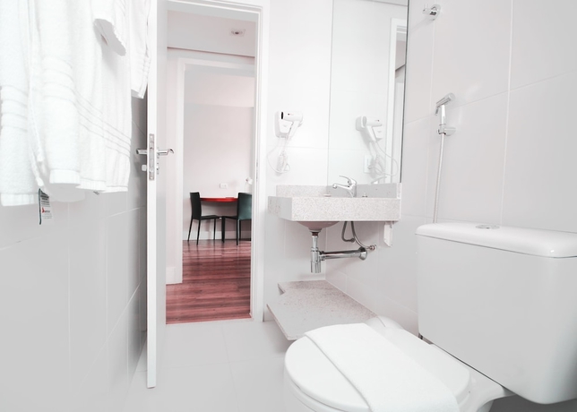 Imagen de la habitación del Hotel Ez Aclima&ccedil;&atilde;o. Foto 11