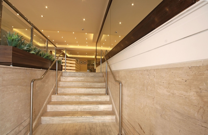 Imagen de los interiores del Hotel Ez Aclima&ccedil;&atilde;o. Foto 16