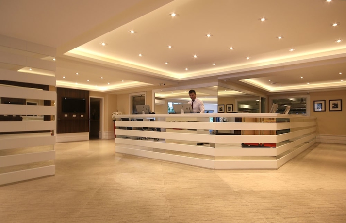 Imagen de los interiores del Hotel Ez Aclima&ccedil;&atilde;o. Foto 19