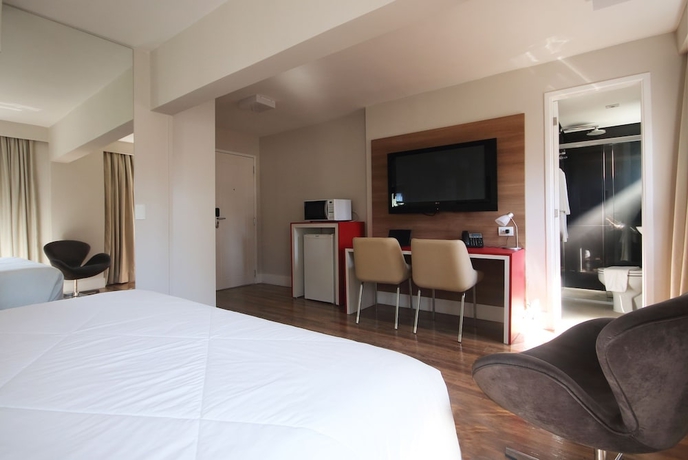 Imagen de la habitación del Hotel Ez Aclima&ccedil;&atilde;o. Foto 12