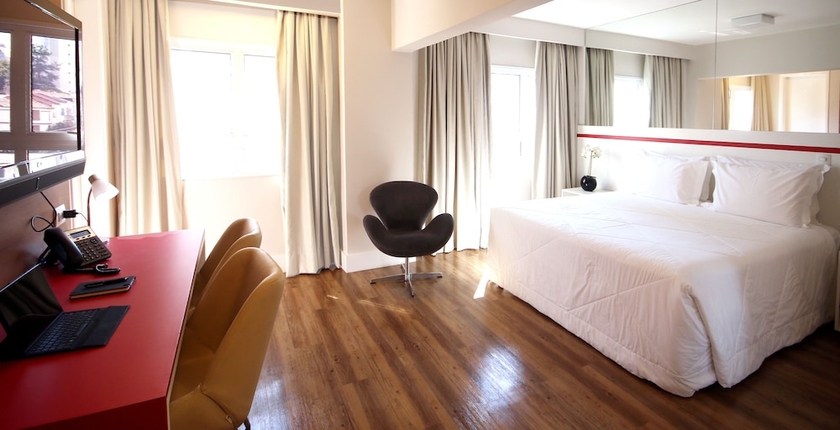 Imagen de la habitación del Hotel Ez Aclima&ccedil;&atilde;o. Foto 13
