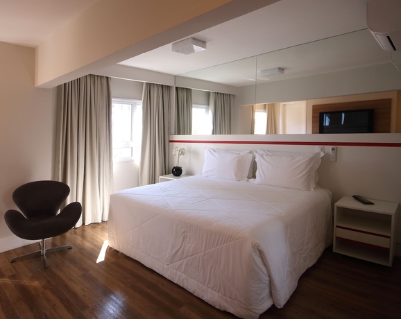 Imagen de la habitación del Hotel Ez Aclima&ccedil;&atilde;o. Foto 14