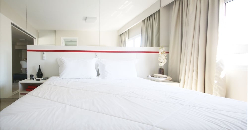 Imagen de la habitación del Hotel Ez Aclima&ccedil;&atilde;o. Foto 15