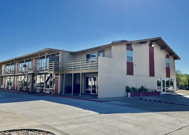 Imagen general del Hotel Ez Travel Inn. Foto 2