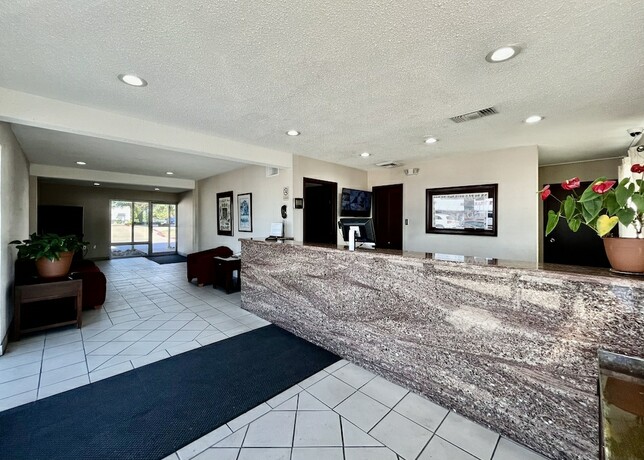 Imagen general del Hotel Ez Travel Inn. Foto 4