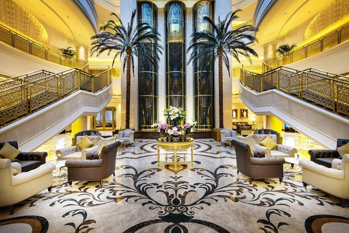 Imagen de los interiores del Hotel Ezdan Palace. Foto 16