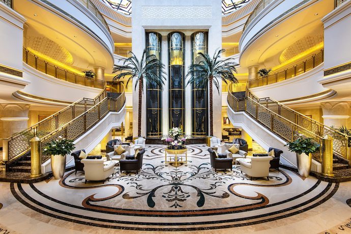 Imagen general del Hotel Ezdan Palace. Foto 2