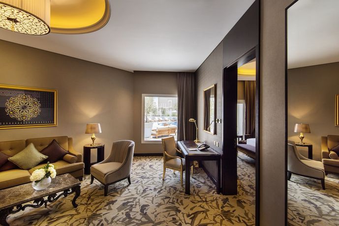 Imagen de la habitación del Hotel Ezdan Palace. Foto 14