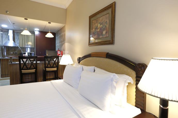 Imagen de la habitación del Hotel Ezdan Residence. Foto 6