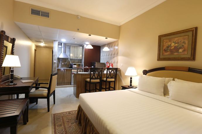Imagen general del Hotel Ezdan Residence. Foto 1