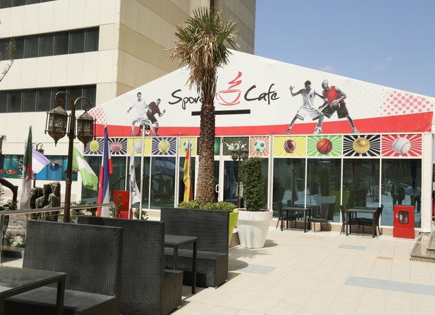 Imagen general del Hotel Ezdan West Bay. Foto 1