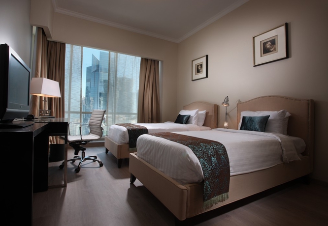 Imagen general del Hotel Ezdan West Bay. Foto 5