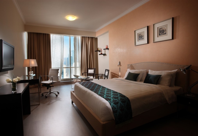 Imagen general del Hotel Ezdan West Bay. Foto 7