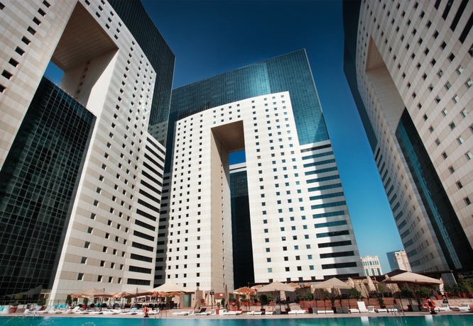 Imagen general del Hotel Ezdan West Bay. Foto 8