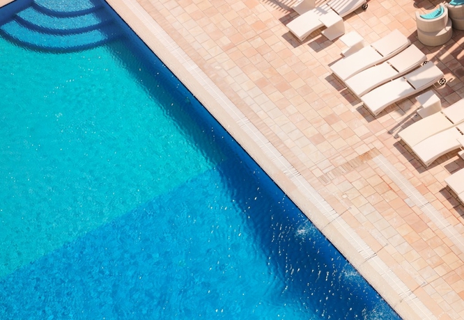 Imagen general del Hotel Ezdan West Bay. Foto 12