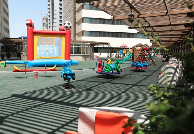 Imagen general del Hotel Ezdan West Bay. Foto 14