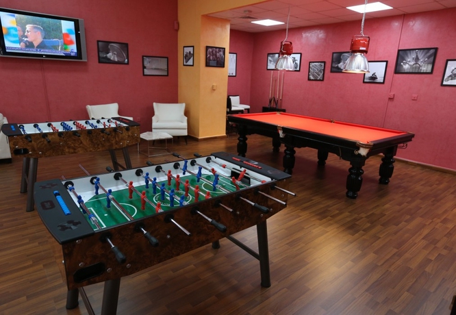 Imagen general del Hotel Ezdan West Bay. Foto 15