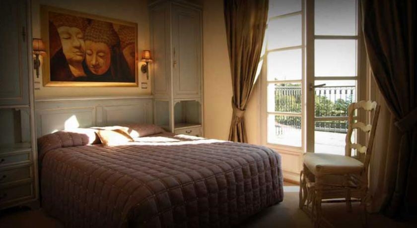 Imagen general del Hotel Eze Hermitage. Foto 2