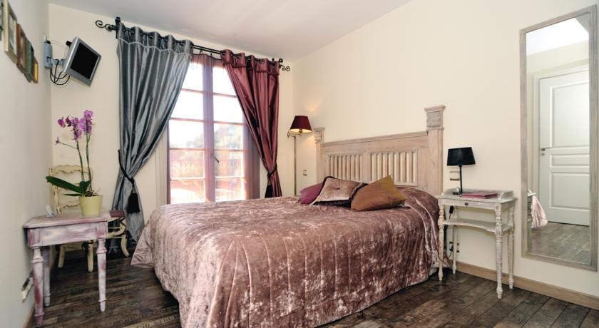 Imagen general del Hotel Eze Hermitage. Foto 3