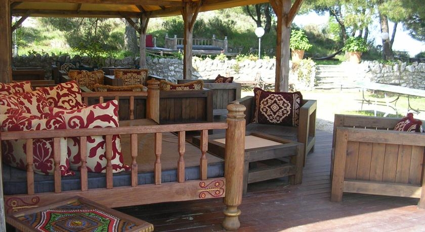 Imagen general del Hotel Eze Hermitage. Foto 4