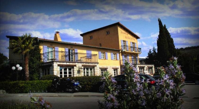 Imagen general del Hotel Eze Hermitage. Foto 5