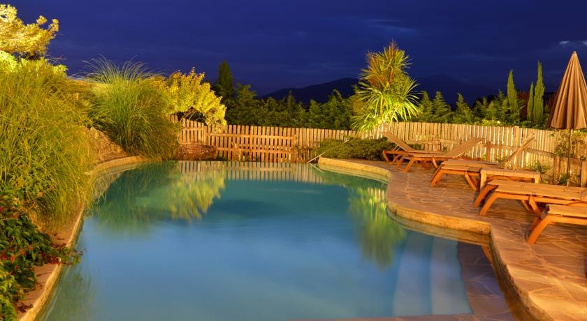 Imagen general del Hotel Eze Hermitage. Foto 6