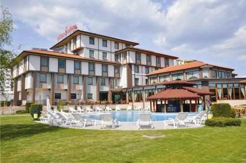 Imagen general del Hotel Ezeretz. Foto 1