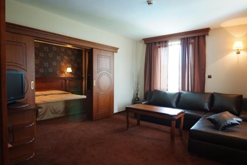 Imagen de la habitación del Hotel Ezeretz. Foto 8